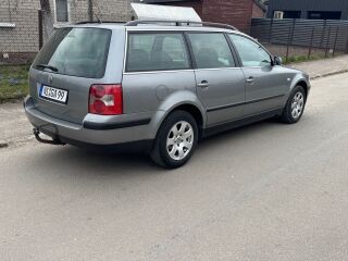 Volkswagen Passat 1.9 96kW