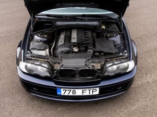 BMW 325 2.5 R6 141кВ