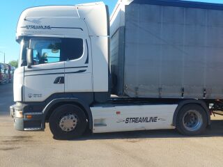 Scania R420