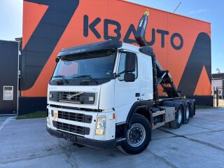 Volvo FM 480 8x4*4 353kW