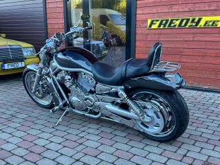 Harley-Davidson VRSCA V-Rod V2 Revolution 86kW