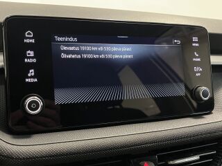 Skoda Fabia Selection 1.0 TSI 85kW