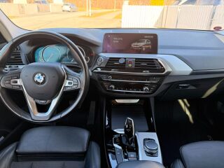 BMW X3 2.0 140кВ