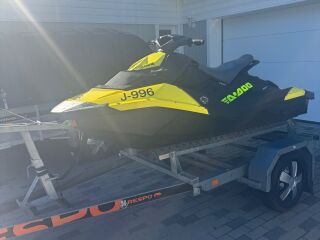 Sea-Doo 900 HO 2UP 66kW