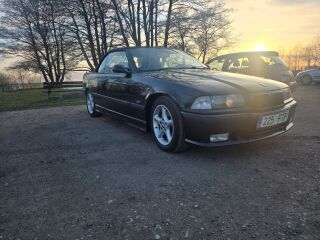 BMW 328 2.8 R6 142kW