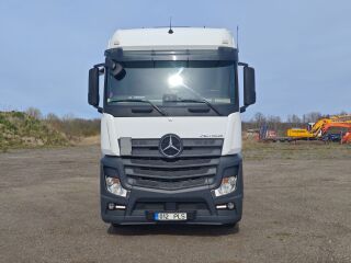 Mercedes-Benz Actros 1845 LS BIGSPACE / RETARDER 12.8 330kW