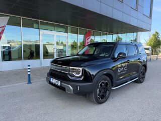 BAIC BJ30e 1.5 206kW