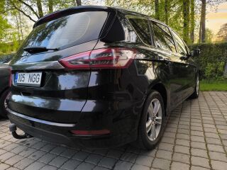 Ford S-MAX Facelift Titanium ECOBLUE B 2.0 TDCI 110kW