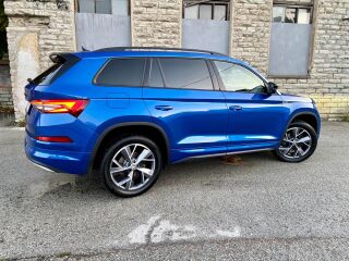 Skoda Kodiaq 1.5 110kW