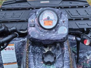 Polaris Sportsman 800 EFI 44kW