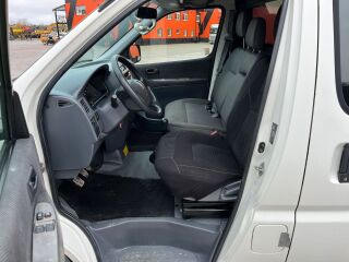 Toyota Hiace 86kW