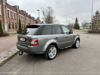 Land Rover Range Rover Sport Facelift HSE Exlusive 3.0 180kW