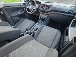 Volkswagen T-Cross 1.0 81kW