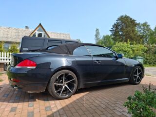BMW 620 3.0