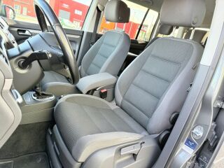 Volkswagen Touran Comfortline Facelift 1.6 R4 TDI 77кВ