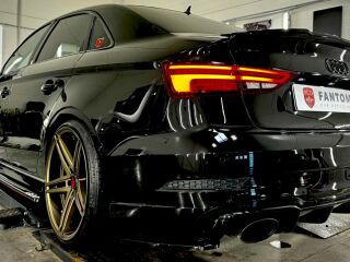 Audi A3 3x S-line 2.0 R4 CUNA 158kW