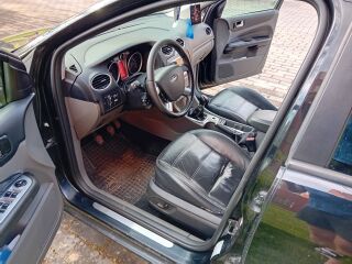 Ford Focus 1.8 85kW
