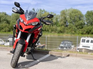 Ducati Multistrada 1200 V2 112kW