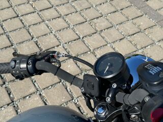 Triumph Bonneville T100 48kW