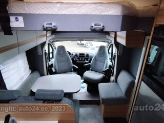 Dethleffs Just T 7052 EB 2.2 103kW