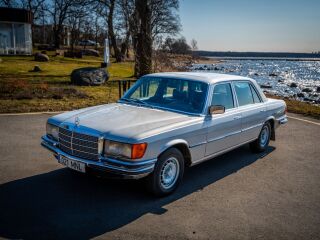 Mercedes-Benz 450 SEL 4.5 165kW