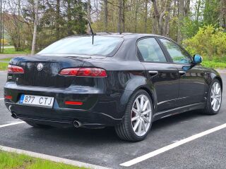 Alfa Romeo 159 TI Q4 3.2 V6 JTS 191kW