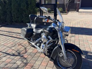 Harley-Davidson Road King Custom 52kW