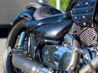 Suzuki VZR 1800 V2 V2 92кВ