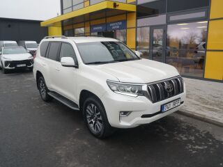 Toyota Land Cruiser Executive Technology Plus N1 2.8 150kW