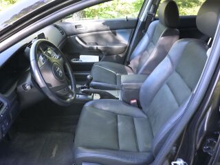Honda Accord 2.0 114kW