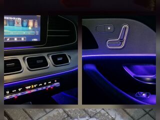 Mercedes-Benz GLE 300 AMG-Line 4MATIC 2.0 TDI 180кВ