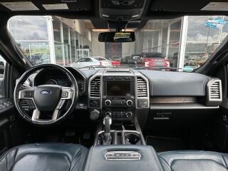 Ford F-150 Limited SuperCrew Cab 3.5 V6 EcoBoost