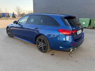 Mercedes-Benz C 300 S206 AMG package 2.0 195кВ
