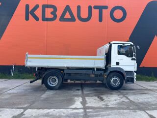MAN TGM 18.290 4x2 213кВ
