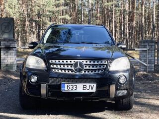 Mercedes-Benz ML 420 4MATIC 4.0 V8 CDI 225kW