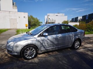 Ford Focus DB3 1.6 74кВ