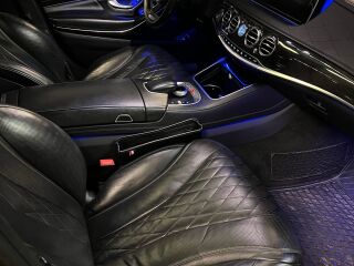 Mercedes-Benz S 500 4.7 335kW