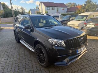 Mercedes-Benz GLS 63 AMG 5.5 430кВ