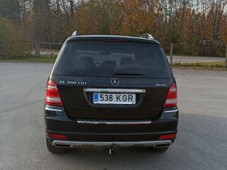 Mercedes-Benz GL 350 3.0 195kW