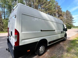 Peugeot Boxer 2.2 103kW