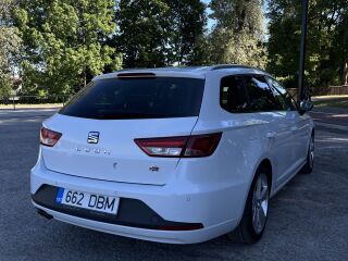 SEAT Leon 2.0 110kW