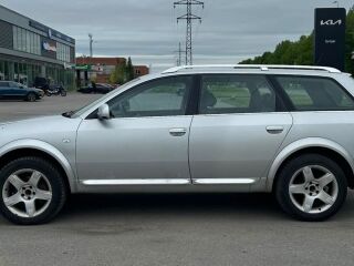 Audi A6 allroad Avant 2.5 V6 Tdi 132kW
