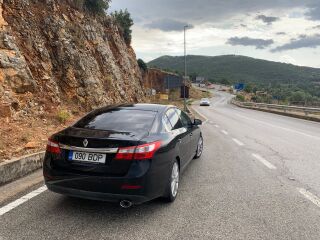 Renault Latitude 2.0 M4R 103кВ