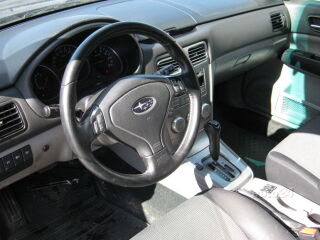 Subaru Forester 2.5 169kW