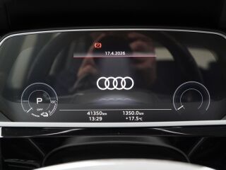Audi e-tron 50 quattro 230kW