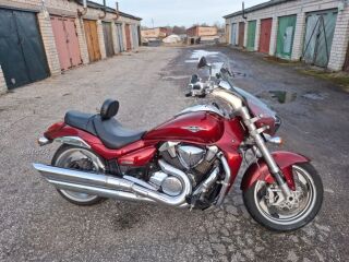 Suzuki VZR 1800 92kW