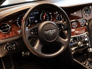 Bentley Mulsanne 6.8 V8 377kW