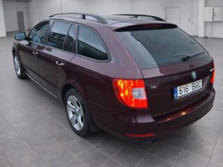 Skoda Superb 1.4 TSI 92kW