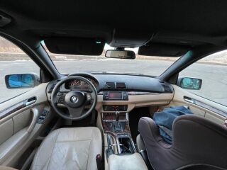 BMW X5 3.0 M57 160kW