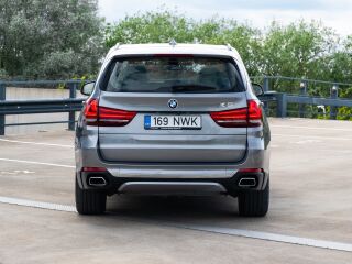 BMW X5 3.0 230kW